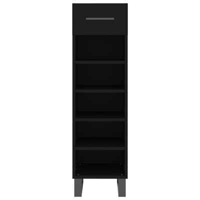 5 Pair Shoe Storage Cabinet