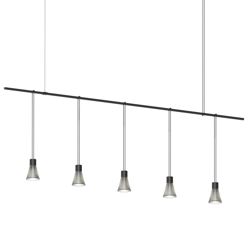 Suspenders® 5 - Light LED Pendant