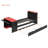 Wood Daybed With Twin Size Trundle,Desk,LED Light And USB-1862176011-1862176021