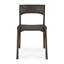 Pi Solid Wood Dining Chair-270225807