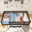 Wood Frame Twin Size Floor Bed With Fence Without Door-1867224901