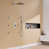 Brushed Nickel selected