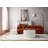 Baylin Wood 31.5"Round coffee table set -1930439229