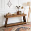 Two-Tiered Sofa Table,Versatile Entryway Table,Console Table