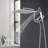 Full/Standard Adjustable Shower Head 2.0 GPM GPM