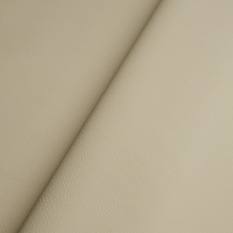 Tissu intérieur / extérieur en cuir végétalien, Étain