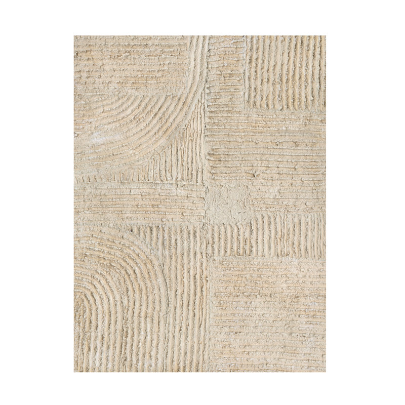 «Sandstone Pastures I on Canvas» par Michael Willett, reproduction, H 19 po x l 14 po x P 2 po