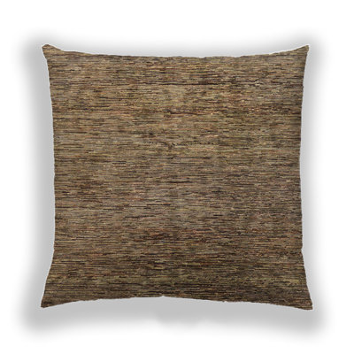 Housse de coussin carré et insert