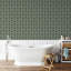 Paume - Papier peint Evergreen par Julianne Taylor Style