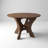 Space-Saving Folding Dining Table for Compact Homes with Slim Storage Profile and Durable Walnut Finish