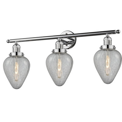 Shauna 3 - Light Dimmable Vanity Light