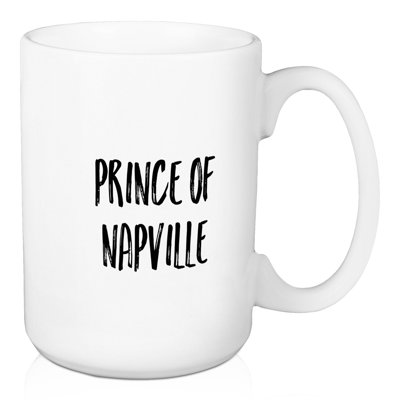 Paulis Ceramic Coffee Mug