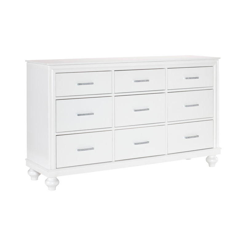 Commode 9 tiroirs Galyon