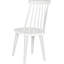 Chaise d'appoint en bois massif Rolde-803254008