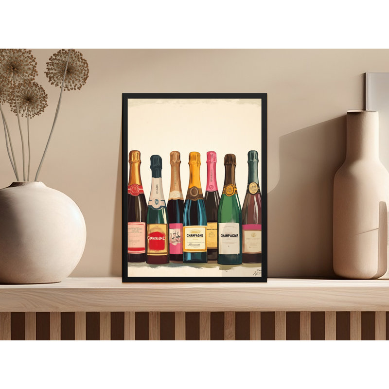 Landreneau No Frame Print, 16.5x23.4