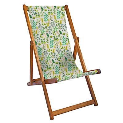 Desiray Folding Deck Chair