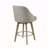 Counter Stool With Swivel Seat-198353014