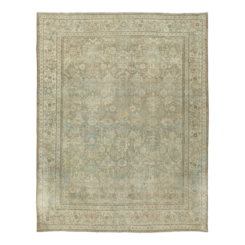 One-of-a-Kind 8'8" x 11'6" Area Rug