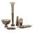 Golden Ore Urn