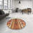 Abstract Indoor Rug-1024020920