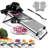 TOPMART Stainless Steel Mandoline Slicer