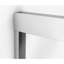 Kameleon 3'' - 59'' W x 57'' H Double Added Semi-Frameless Tub Door with Glass-38761235-38761236