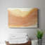 Coucher de soleil couchant I -Galerie enveloppée Cavas-1370246765
