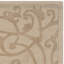 Montreal Modern Hand-Hooked Wool Brown Area Rug-21588558