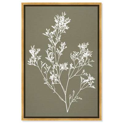 «Timeless Leaf I Botanical Wall Art» par Art Remedy