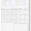 Lit double blanc, avec tablettes et multifonctionnel, peu encombrant, facile à utiliser, pour les appartements-1847893451-1847893301