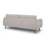 Leno 86'' Upholstered Sofa-2038333583