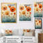 Beecham - impressions murales florales-34612098-34612217-34612216