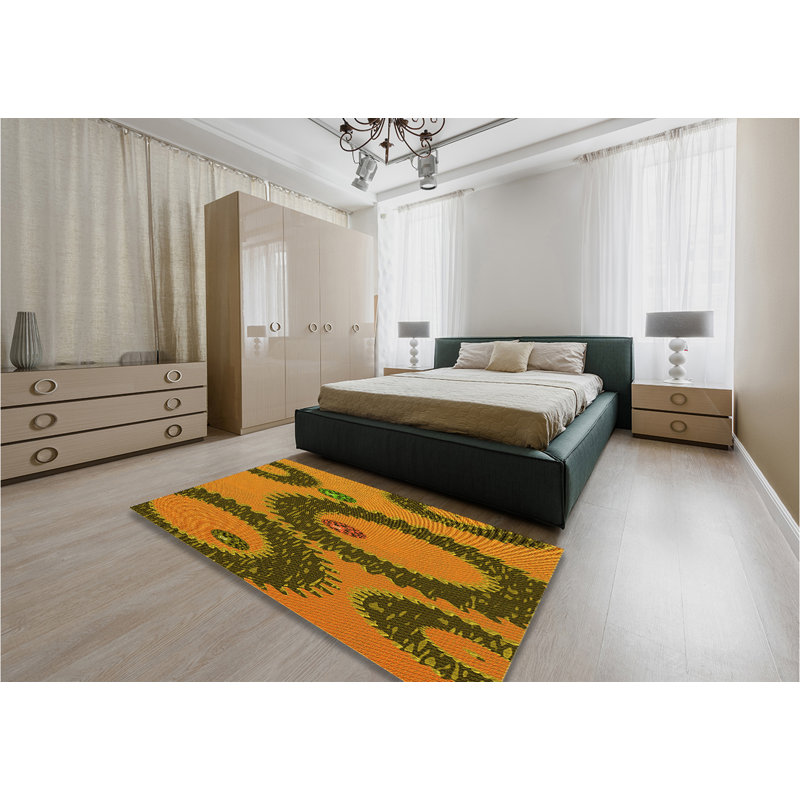 Indoor Rug, Rectangle 6' x 9'