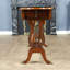 Console en bois massif Germania
