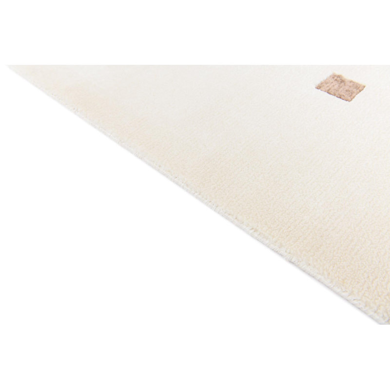 Tapis beige Murry