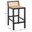 Tabouret de bar et de comptoir McCarthy Cane-1815001634-1793477084