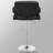 Upholstered Bar stools(Set of 2)-1985234445