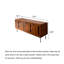 Meuble télé avec rangement fermé Modern-1578638990