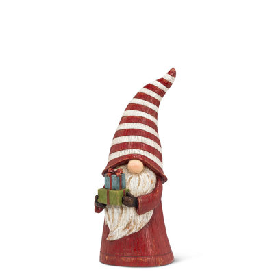 Figurine tenant