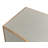 Gillian 18'' W Solid Wood Nightstand
