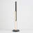 43.64'' Matte LED Task Floor Lamp Set