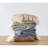 Brooklyn Loom Diagonal Chenille Stripe 50x70 Throw-112892985
