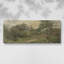 Série paysage - DCxx - Toile tendue avec châssis - Prêt à accrocher-2059714769