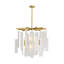 Harriet 8 - Light Chandelier