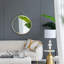 Miroir rond 24 po x 28 po