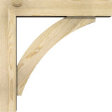 Thorton Block Bracket with Offset Brace