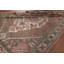 Tapis antique en laine 7 x 9