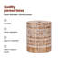 24.5kg Solid Wood Umbrella Base