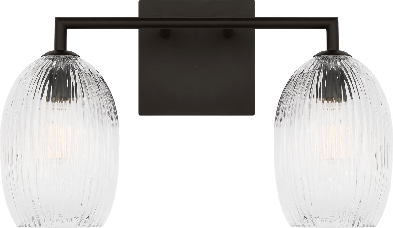 Serafina Bath, 2, Aged Iron