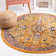 Alkire Floral Indoor Rug